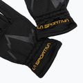 Trekingové rukavice La Sportiva Stretch black/yellow 4