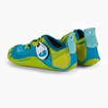 Dětské lezečky La Sportiva Gripit modro-žluté 15R600702 3