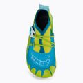 Dětské lezečky La Sportiva Gripit modro-žluté 15R600702 6