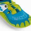 Dětské lezečky La Sportiva Gripit modro-žluté 15R600702 7