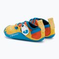 Dětská lezecká obuv La Sportiva Gripit yellow/flame 3