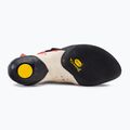 La Sportiva pánská lezecká obuv Solution white-orange 20H000203 5