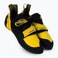 Lezečky LaSportiva Katana žluto-černé 20L100999 5