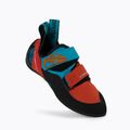 Pánské lezečky La Sportiva Katana modro-oranžové 20L202614