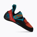 Pánské lezečky La Sportiva Katana modro-oranžové 20L202614 2