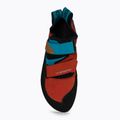 Pánské lezečky La Sportiva Katana modro-oranžové 20L202614 6