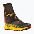 Návleky La Sportiva Winter Running Gaiter black/yellow 4