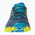 La Sportiva pánská běžecká obuv Bushido II blue/yellow 36S618705 13