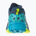 La Sportiva pánská běžecká obuv Bushido II blue/yellow 36S618705 14