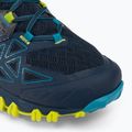 La Sportiva pánská běžecká obuv Bushido II blue/yellow 36S618705 7