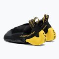 Lezecká obuv La Sportiva Cobra 4.99 black/yellow 20Y999100 3