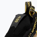 Lezecká obuv La Sportiva Cobra 4.99 black/yellow 20Y999100 7