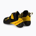 Pánské lezečky La Sportiva Solution Comp žluté 20Z999100 3