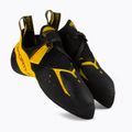 Pánské lezečky La Sportiva Solution Comp žluté 20Z999100 5