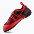 Dětské lezecké boty La Sportiva Stickit chili/ poppy 10
