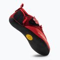 Dětské lezecké boty La Sportiva Stickit chili/ poppy 11