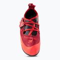 Dětské lezecké boty La Sportiva Stickit chili/ poppy 12