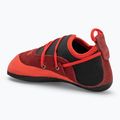 Dětské lezecké boty La Sportiva Stickit chili/ poppy 3