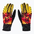 Pánské skialpové rukavice LaSportiva Skimo Race žluto-černé Y43999100_L 3