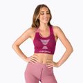 Termo podprsenka La Sportiva Focus Top vínová I84502405