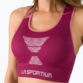 Termo podprsenka La Sportiva Focus Top vínová I84502405 4