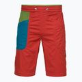 Pánské lezecké kraťasy La Sportiva Bleauser červené N62313718
