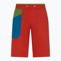 Pánské lezecké kraťasy La Sportiva Bleauser červené N62313718 5
