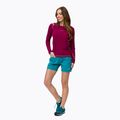 Dámské lezecké kraťasy La Sportiva Ramp modré O57624625 2