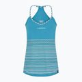 Dámské lezecké tričko La Sportiva Dance Tank modré O42624624