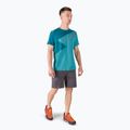 Pánské lezecké tričko La Sportiva Float modré N00624623 2