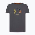 La Sportiva pánské horolezecké tričko Breakfast grey H32900205