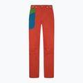 Pánské lezecké kalhoty La Sportiva Fuente červené N69313718 6
