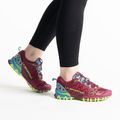 La Sportiva Bushido II dámská běžecká obuv burgundy-blue 36T502624 2