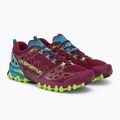 La Sportiva Bushido II dámská běžecká obuv burgundy-blue 36T502624 6