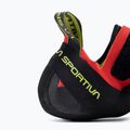 La Sportiva pánská lezecká obuv Kubo black/red 30H314720 8