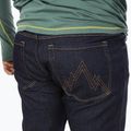Pánské turistické kalhoty La Sportiva Eldo Jeans denim 7