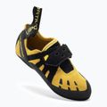 Dětské lezečky La Sportiva Tarantula JR žluté 30R100999