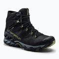 Trekingová obuv La Sportiva Ultra Raptor II Mid Leather GTX černá 34J999811