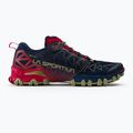 La Sportiva Bushido II GTX pánská běžecká obuv navy blue and red 46Y629317 2