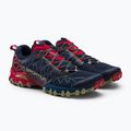 La Sportiva Bushido II GTX pánská běžecká obuv navy blue and red 46Y629317 5