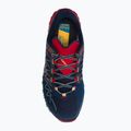 La Sportiva Bushido II GTX pánská běžecká obuv navy blue and red 46Y629317 6