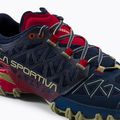 La Sportiva Bushido II GTX pánská běžecká obuv navy blue and red 46Y629317 8