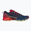 La Sportiva Bushido II GTX pánská běžecká obuv navy blue and red 46Y629317 11