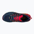 La Sportiva Bushido II GTX pánská běžecká obuv navy blue and red 46Y629317 15