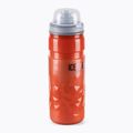Cyklistická láhev na pití Elite Ice Fly červená EL0160804