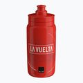 Cyklistická láhev Elite FLY Teams Vuelta 2024 550 ml red
