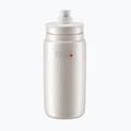 Cyklistická lahev Elite FLY Tex 550 ml pearl white