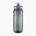 Cyklistická lahev Elite FLY Tex MTB 750 ml transparent grey