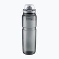 Cyklistická lahev Elite FLY Tex MTB 950 ml transparent grey