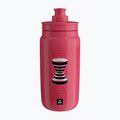 Cyklistická láhev Elite FLY Teams Giro D'Italia 2026 550 ml iconic rosa 2